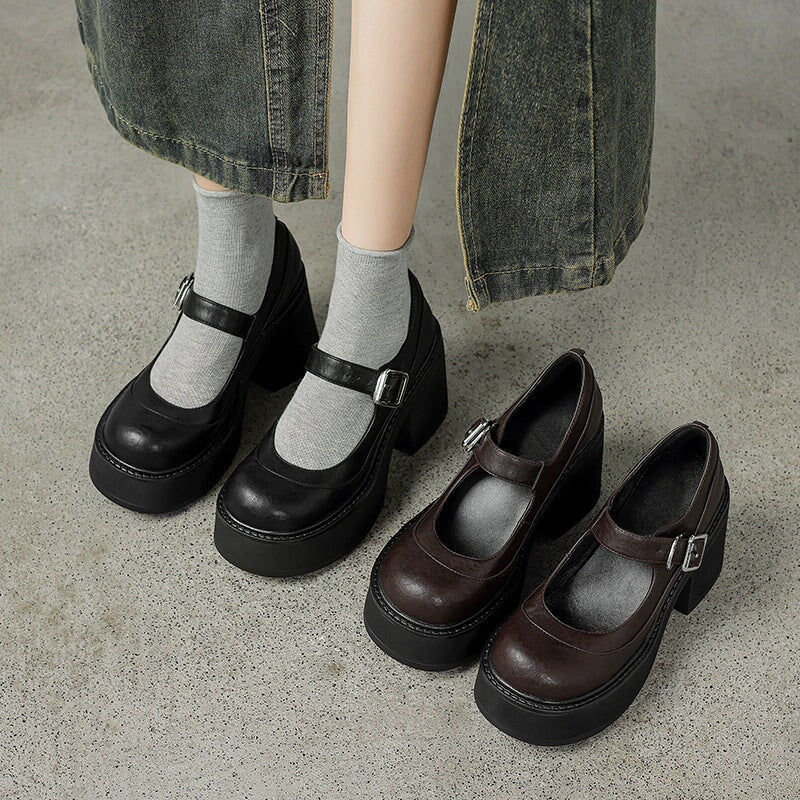 Nova – Chunky Loafers