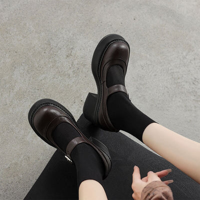 Nova – Chunky Loafers