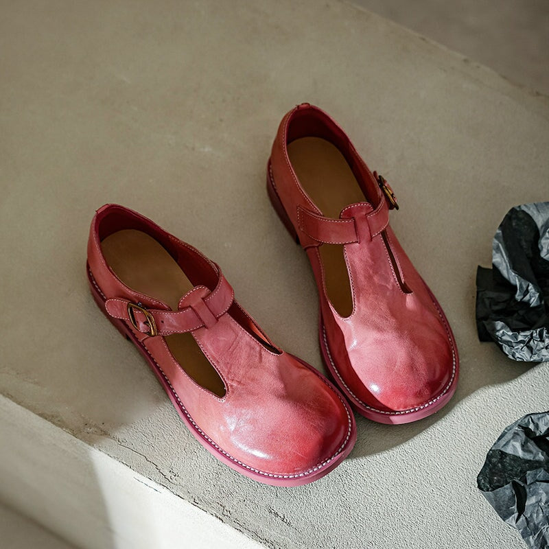 Agnetta – Vintage T-skor
