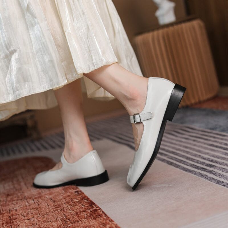 Wilma – Modern Mary Janes