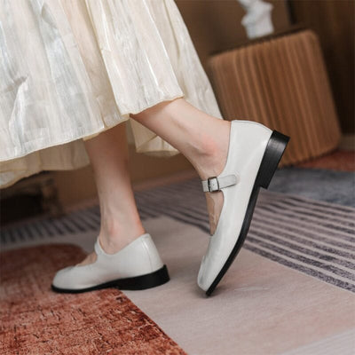 Wilma – Modern Mary Janes