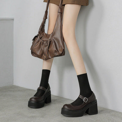 Nova – Chunky Loafers