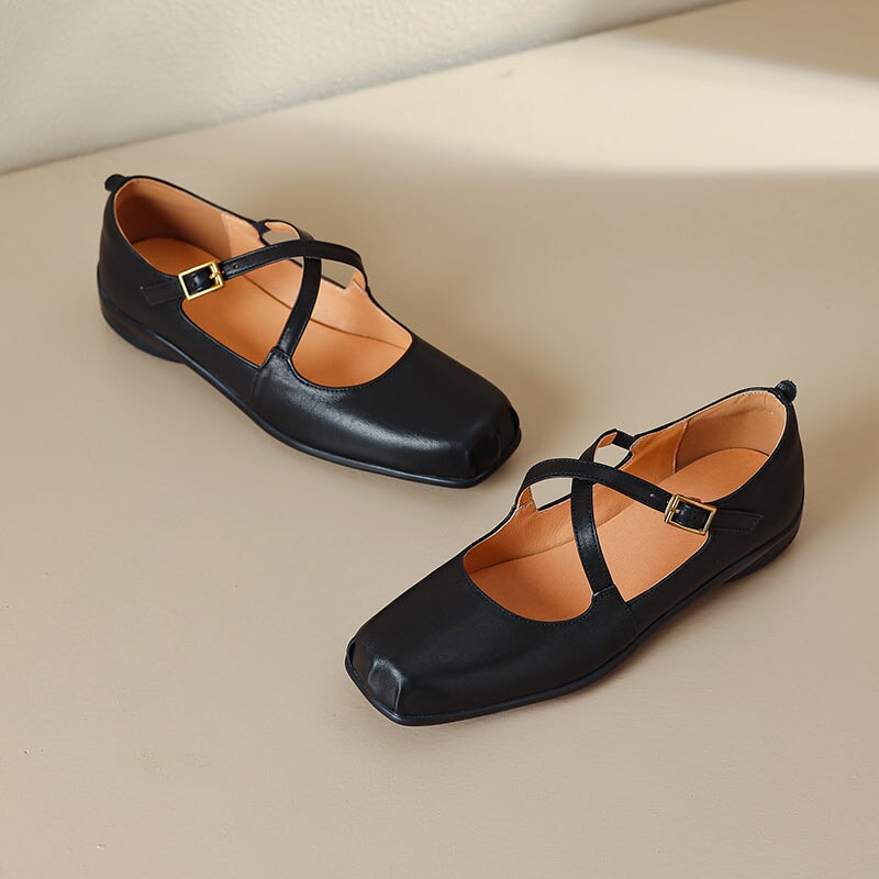 Saga – Ballet Mary Janes