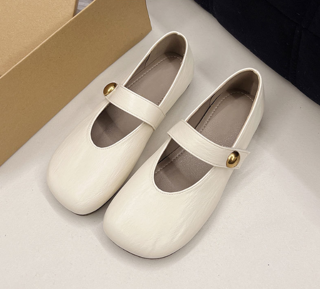 Linnea – Soft Mary Janes